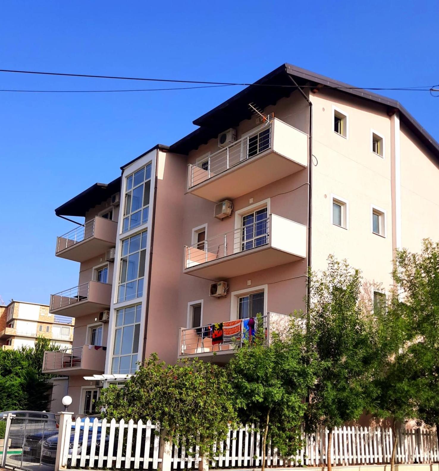 Apartments Alavana Velipoje Luaran gambar